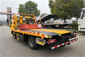 耿马道路救援拖车报价